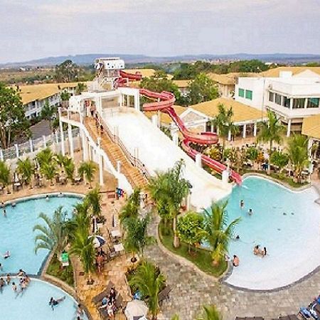 Apto Lacqua Diroma I Caldas Novas Exterior foto