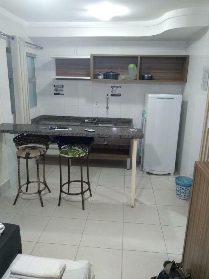 Apto Lacqua Diroma I Caldas Novas Exterior foto