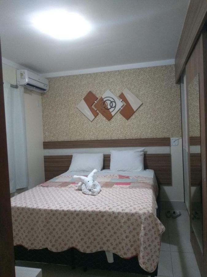 Apto Lacqua Diroma I Caldas Novas Exterior foto