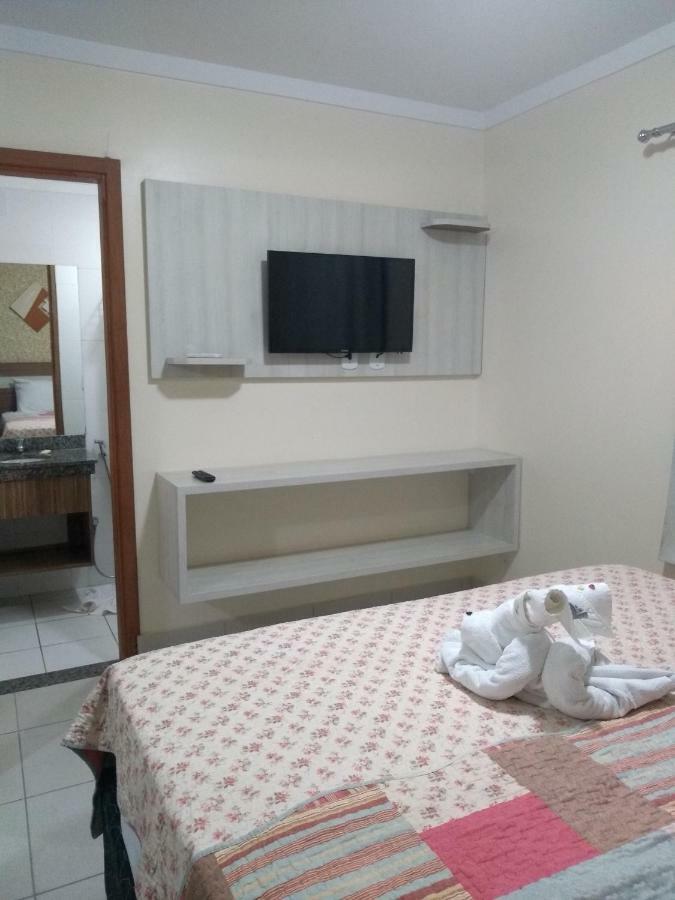 Apto Lacqua Diroma I Caldas Novas Exterior foto